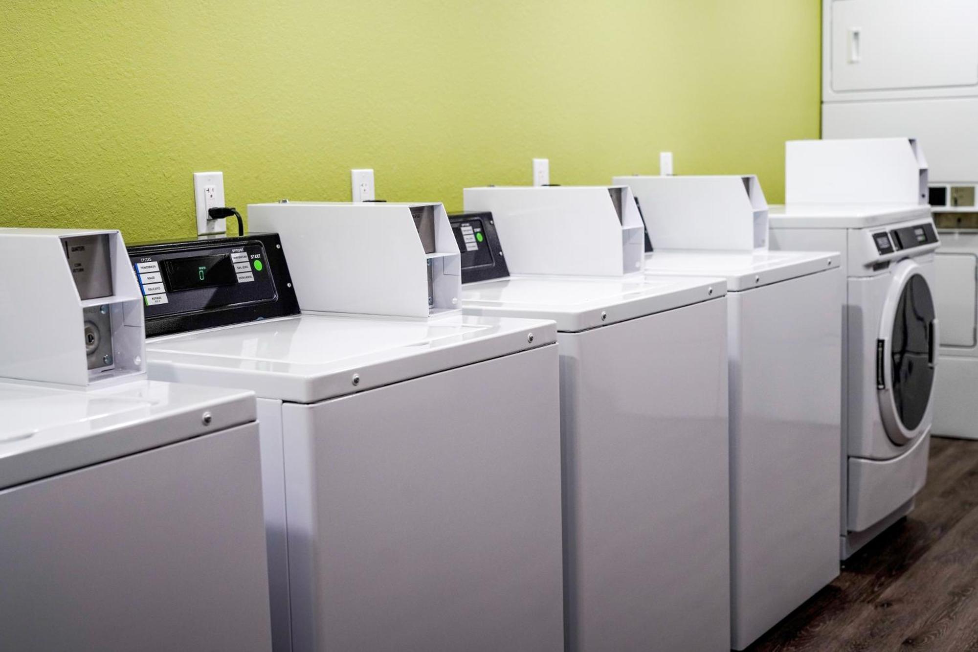 Woodspring Suites Hudson Port Richey Esterno foto
