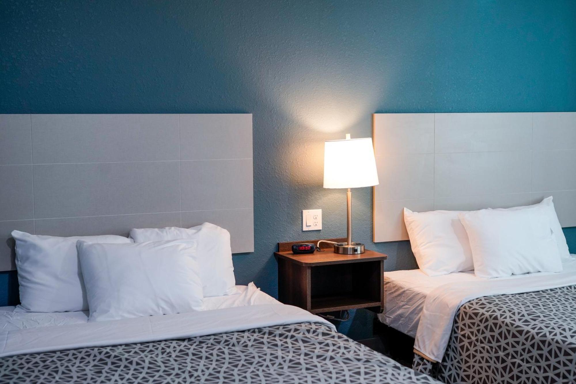 Woodspring Suites Hudson Port Richey Esterno foto