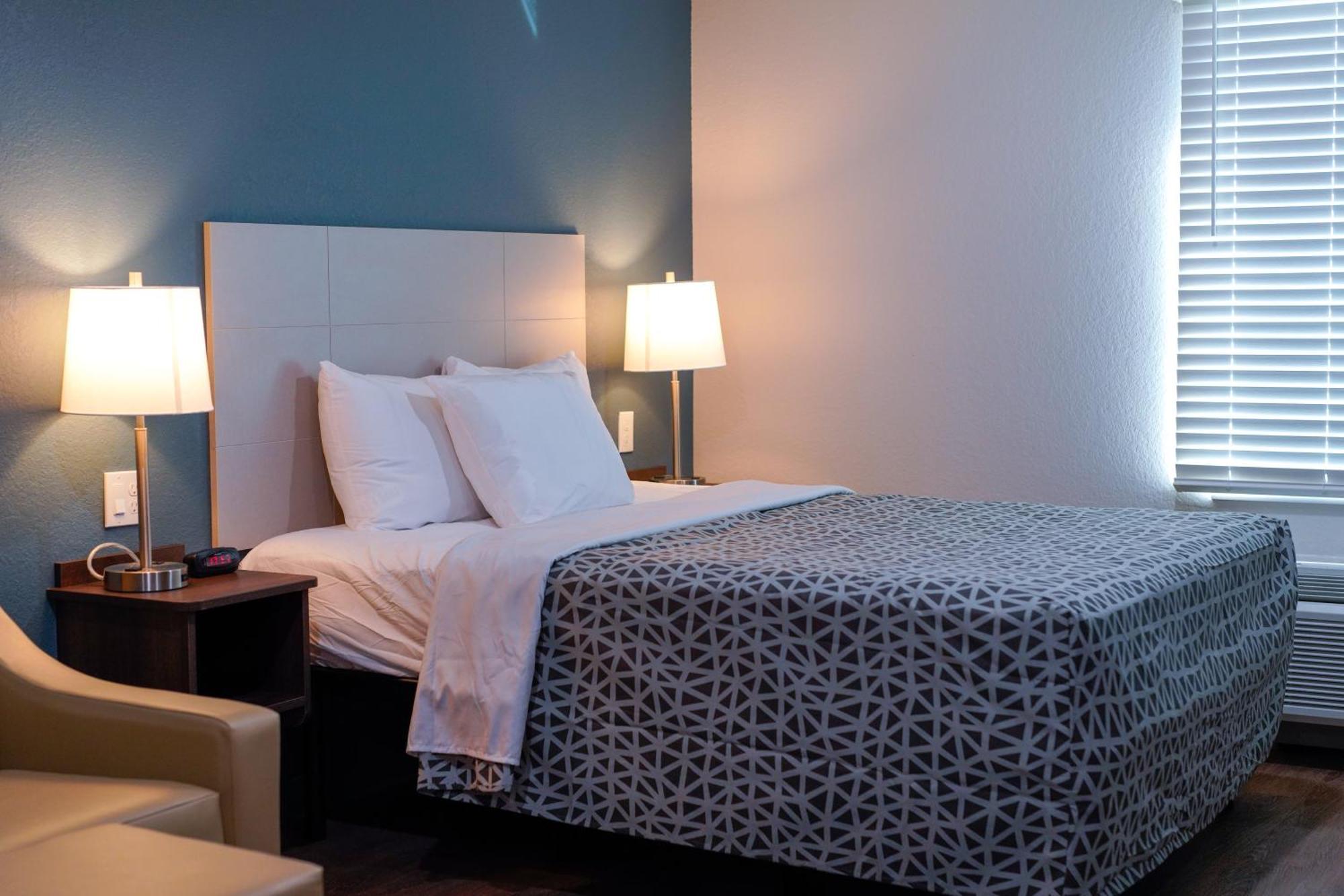 Woodspring Suites Hudson Port Richey Esterno foto