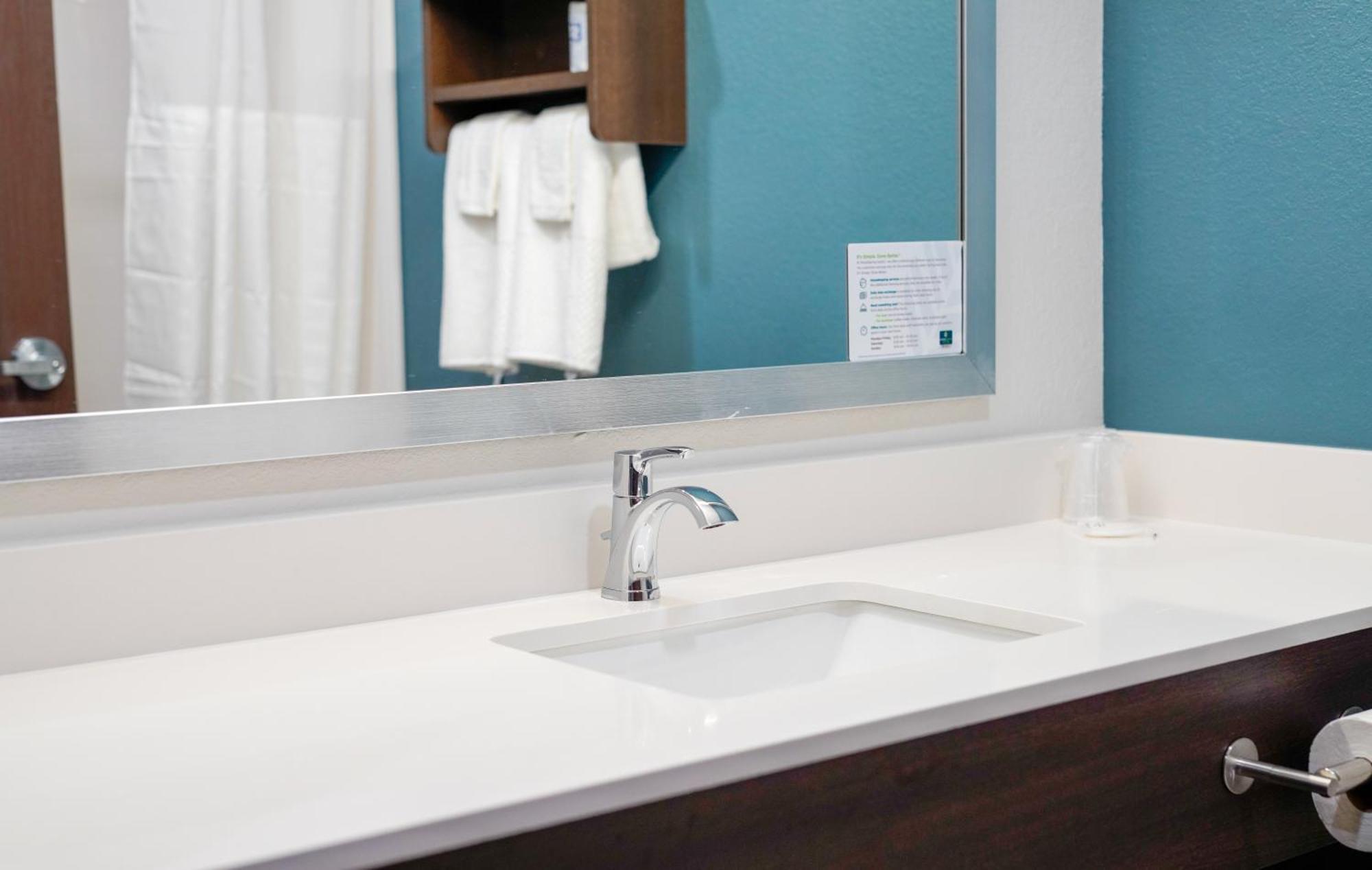 Woodspring Suites Hudson Port Richey Esterno foto