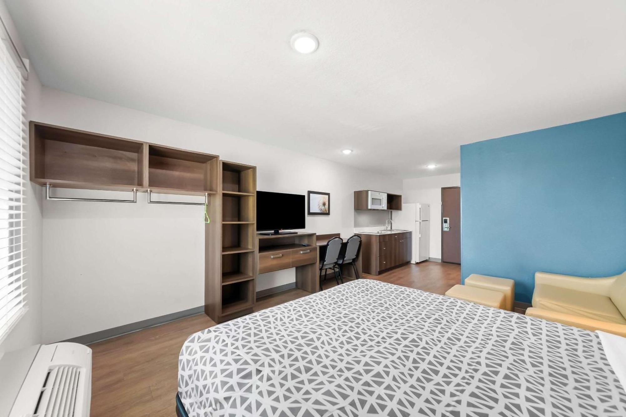 Woodspring Suites Hudson Port Richey Esterno foto