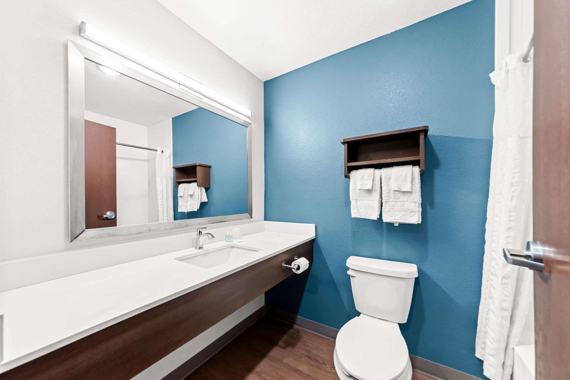Woodspring Suites Hudson Port Richey Esterno foto
