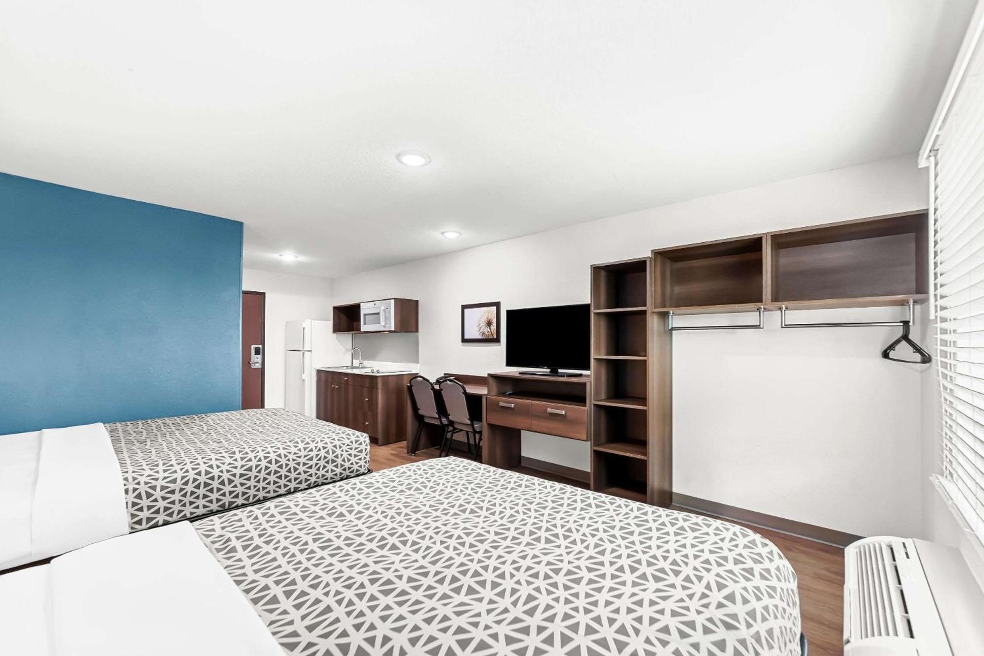 Woodspring Suites Hudson Port Richey Esterno foto