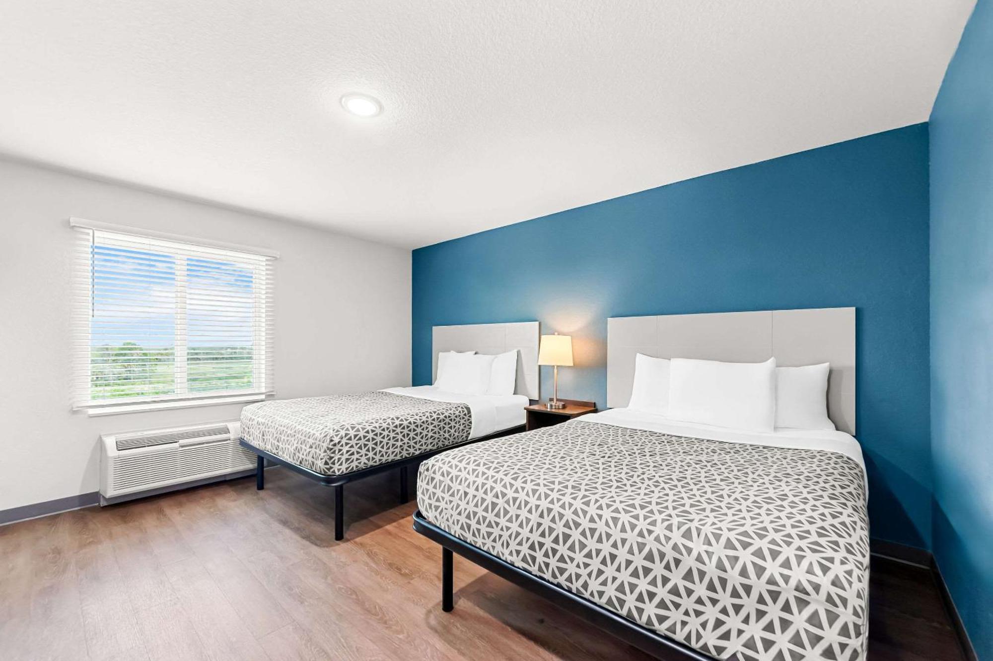 Woodspring Suites Hudson Port Richey Esterno foto