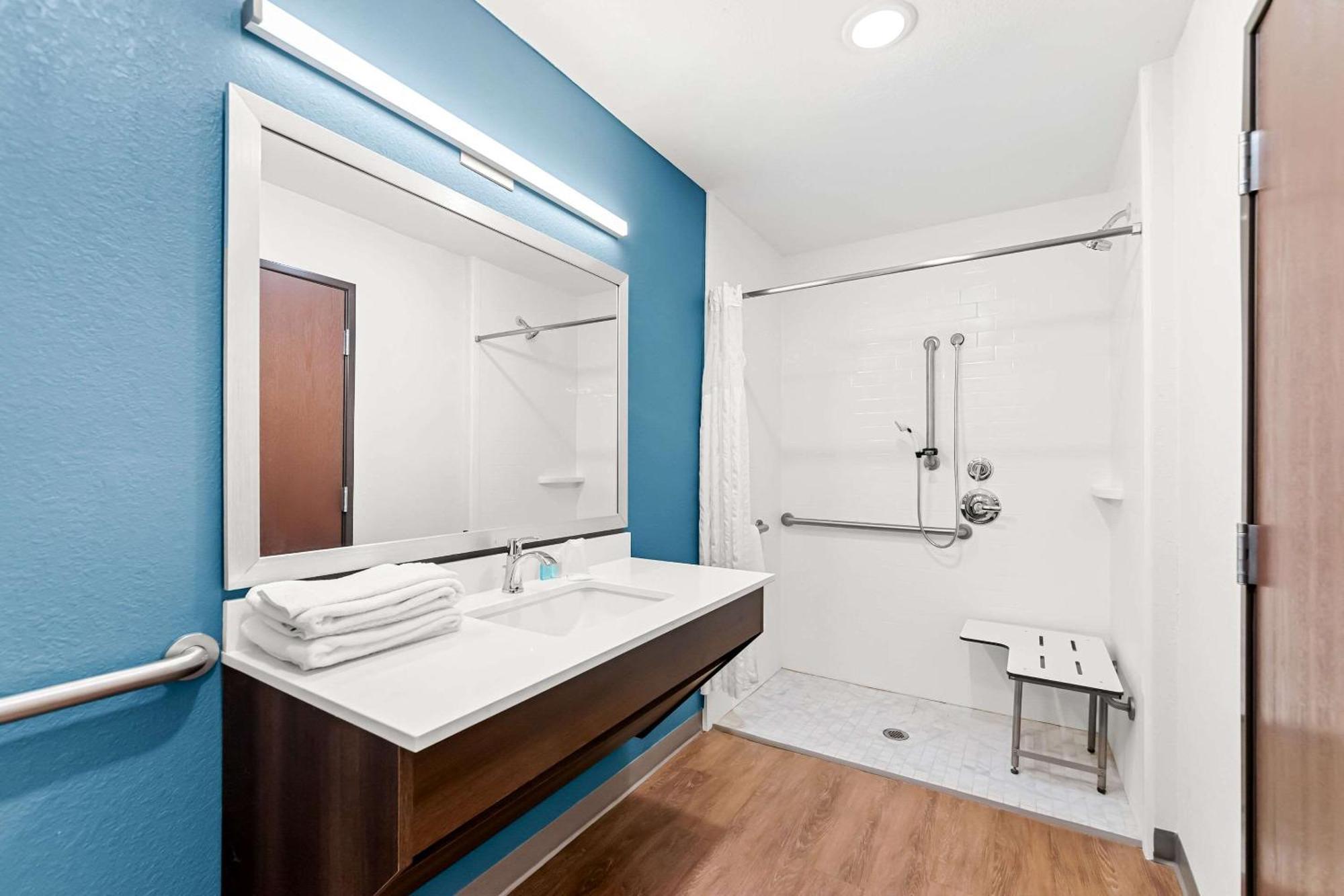 Woodspring Suites Hudson Port Richey Esterno foto