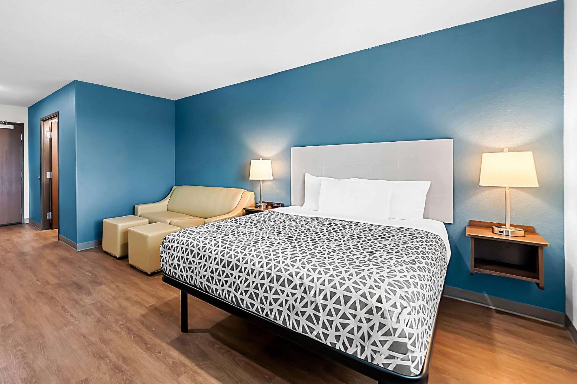 Woodspring Suites Hudson Port Richey Esterno foto
