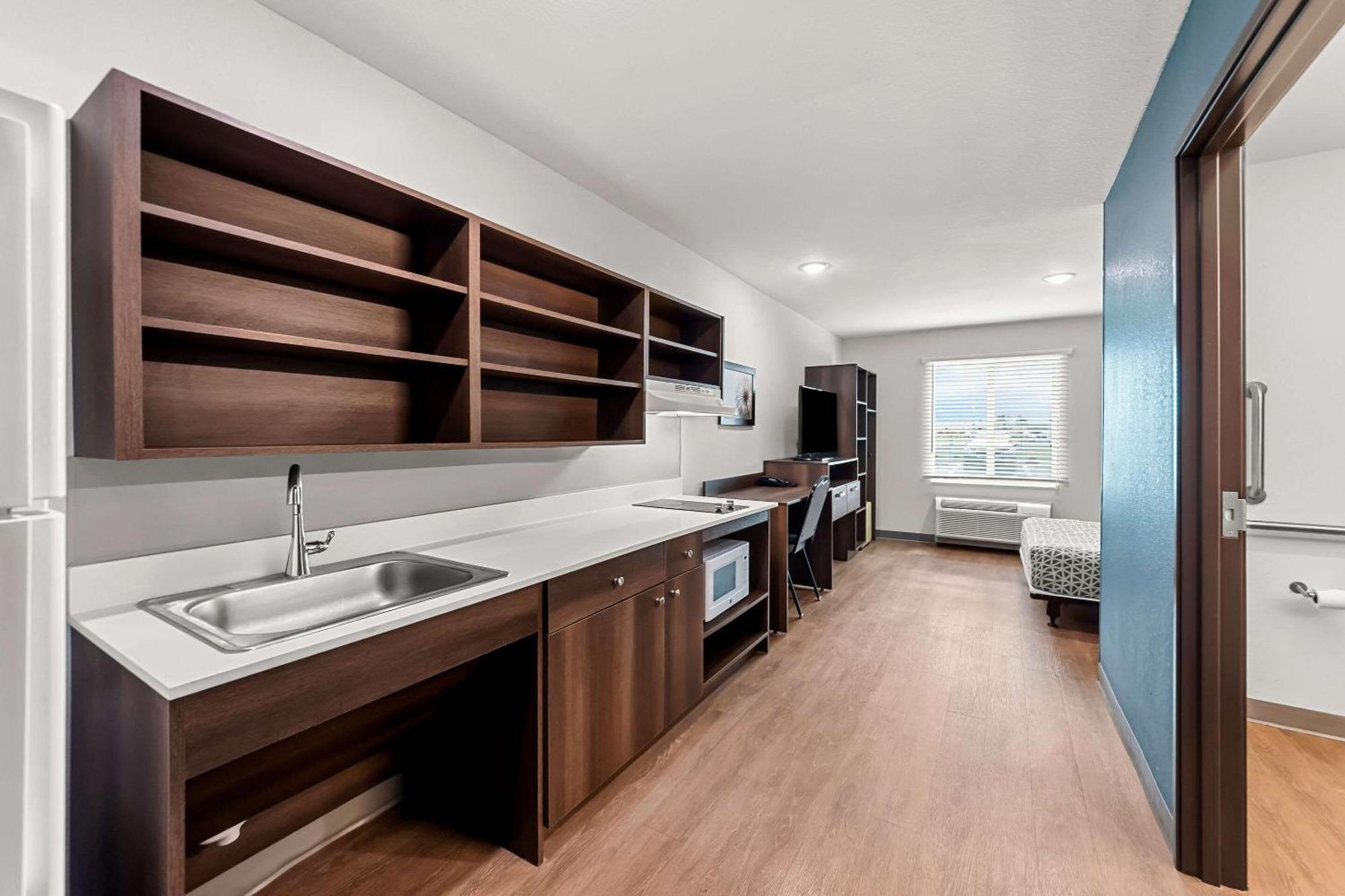 Woodspring Suites Hudson Port Richey Esterno foto