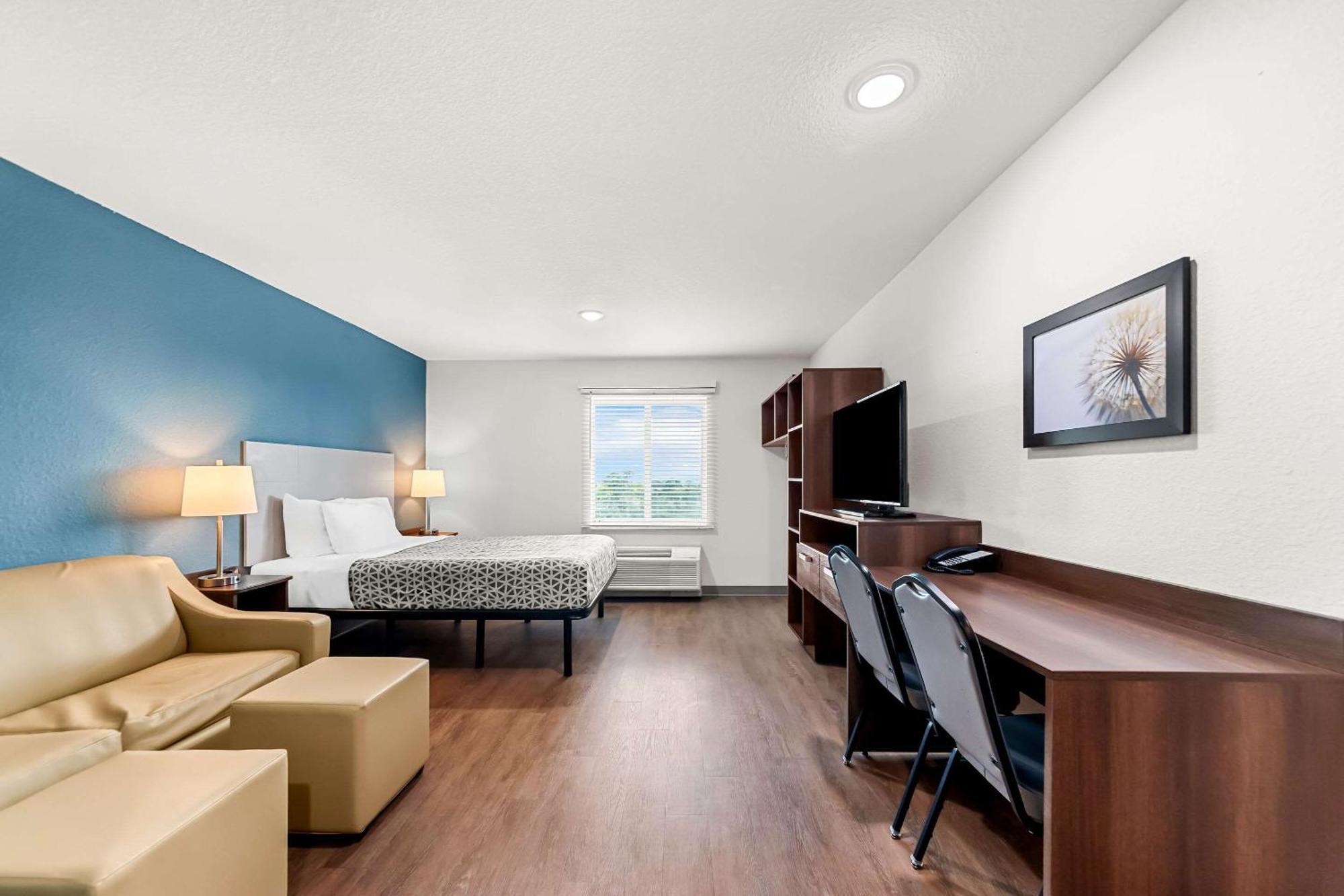 Woodspring Suites Hudson Port Richey Esterno foto