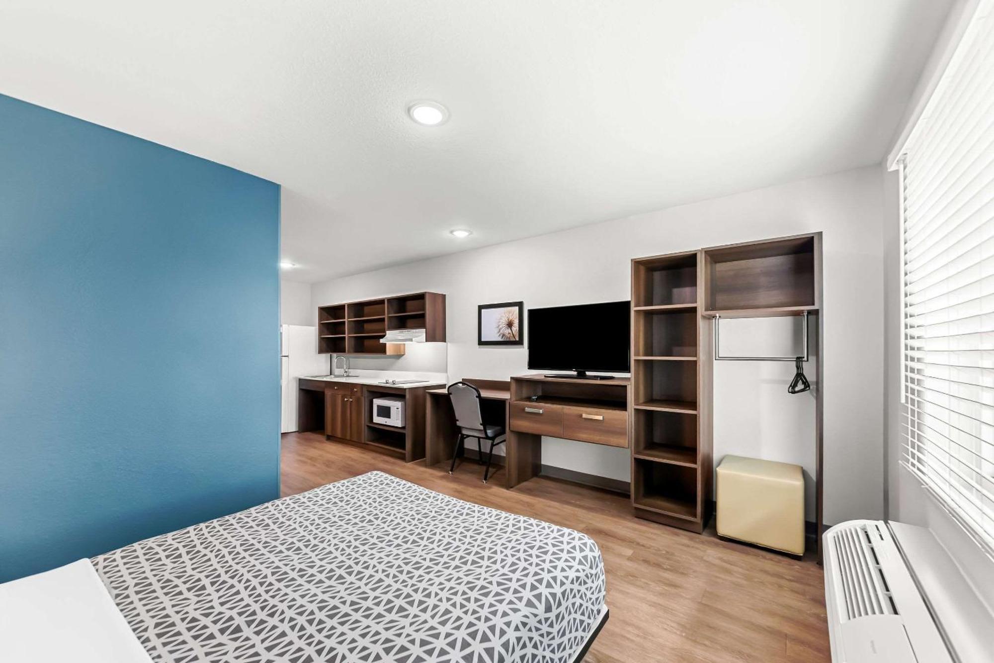 Woodspring Suites Hudson Port Richey Esterno foto