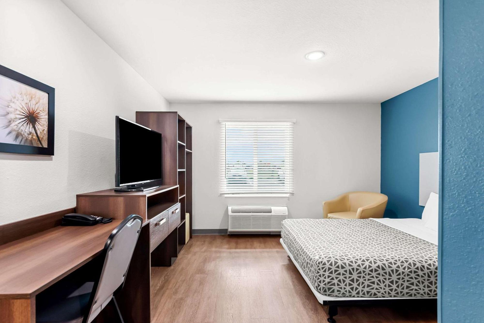 Woodspring Suites Hudson Port Richey Esterno foto