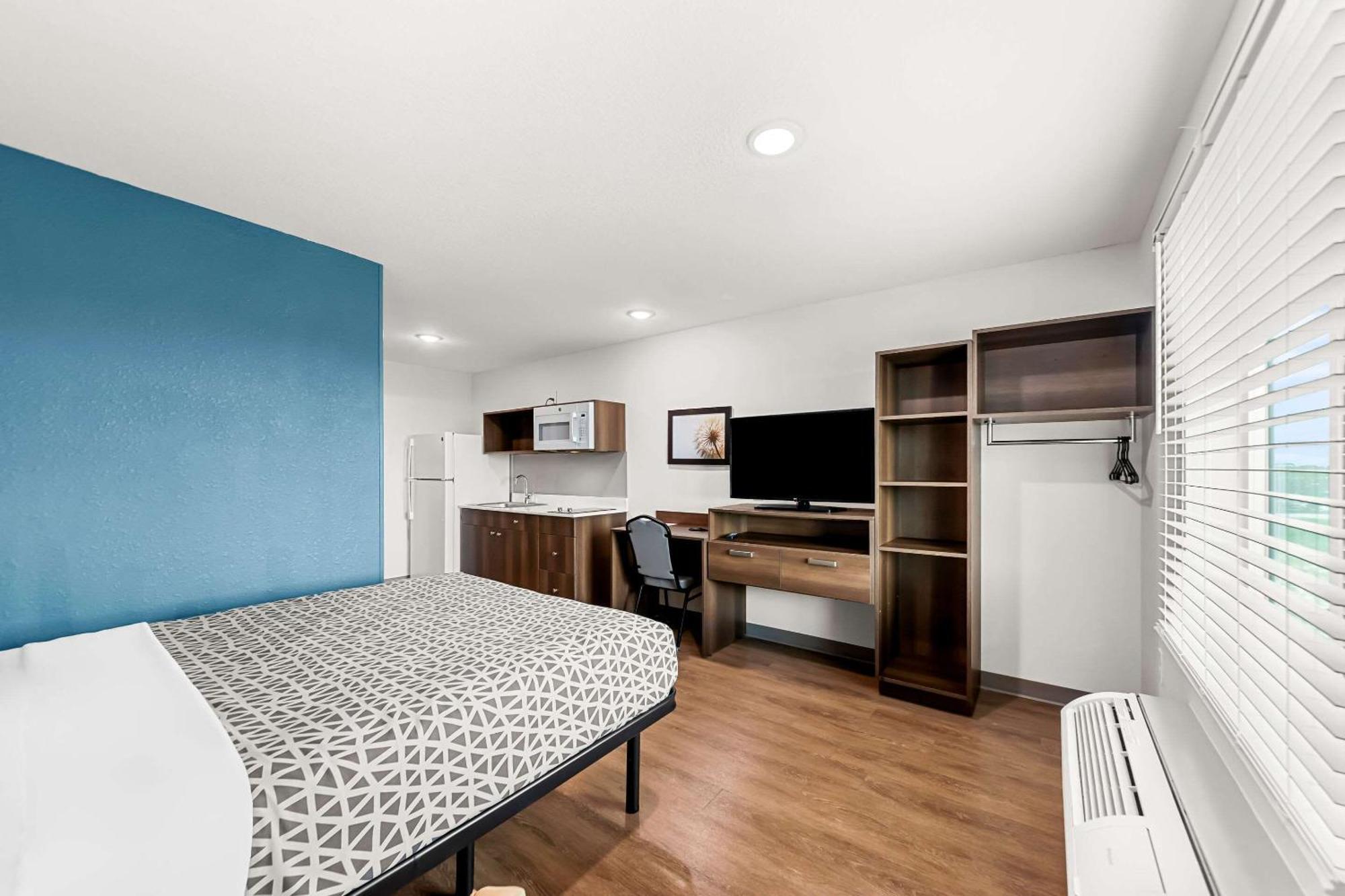 Woodspring Suites Hudson Port Richey Esterno foto