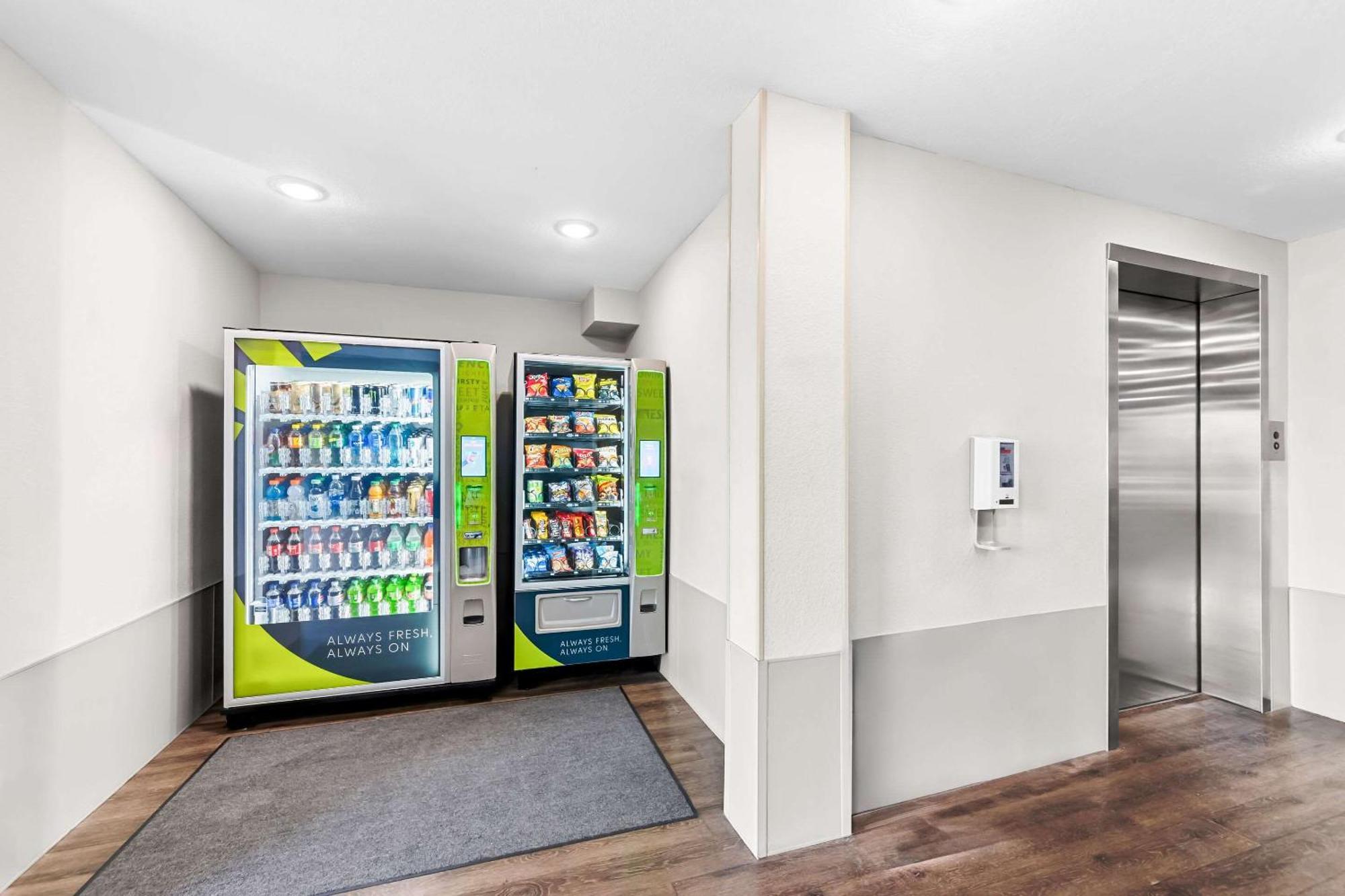 Woodspring Suites Hudson Port Richey Esterno foto