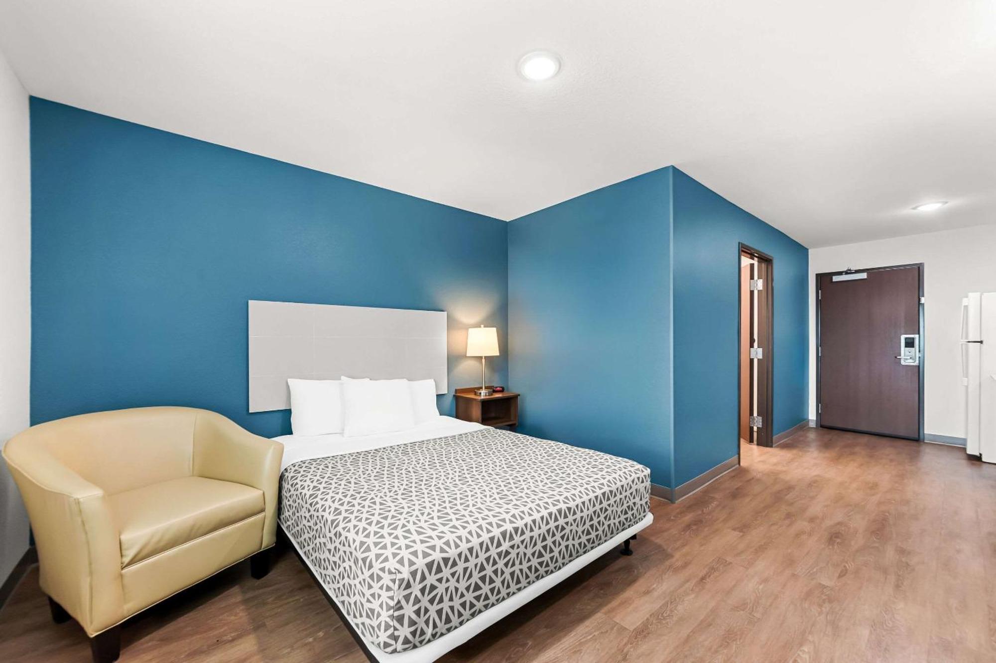Woodspring Suites Hudson Port Richey Esterno foto